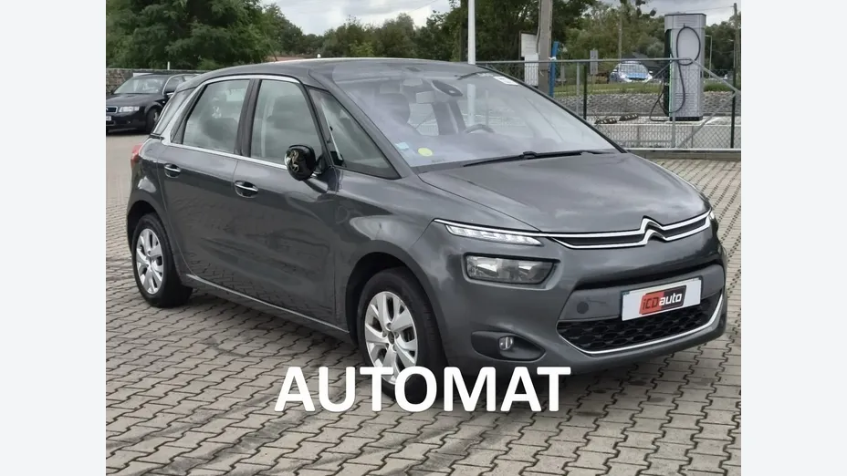 CITROEN C4 Picasso -