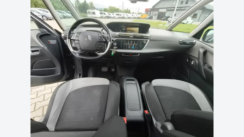 CITROEN C4 Picasso -
