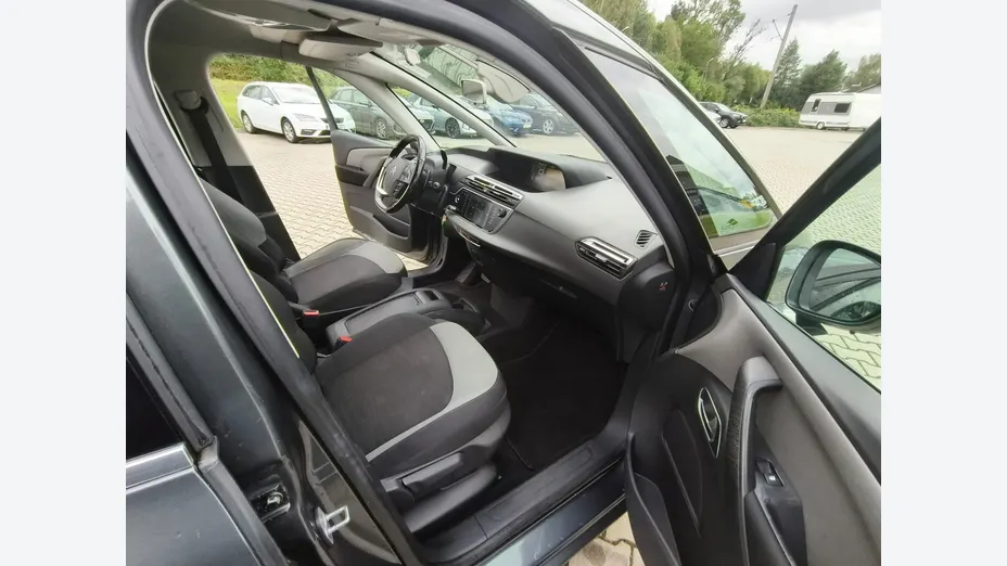 CITROEN C4 Picasso -