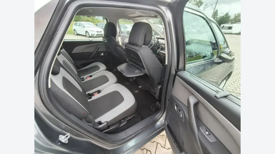 CITROEN C4 Picasso -