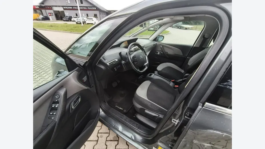CITROEN C4 Picasso -