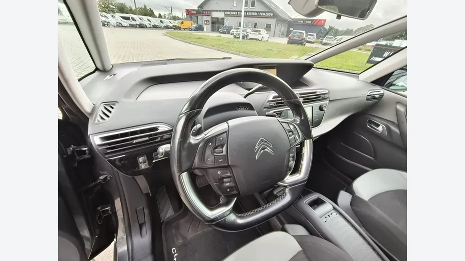 CITROEN C4 Picasso -