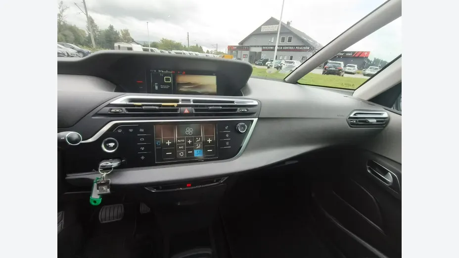 CITROEN C4 Picasso -