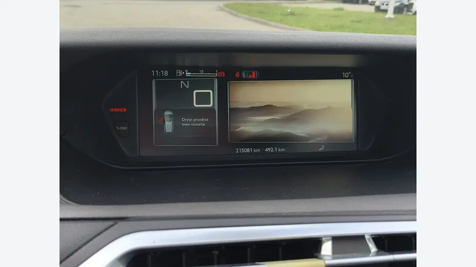 CITROEN C4 Picasso -