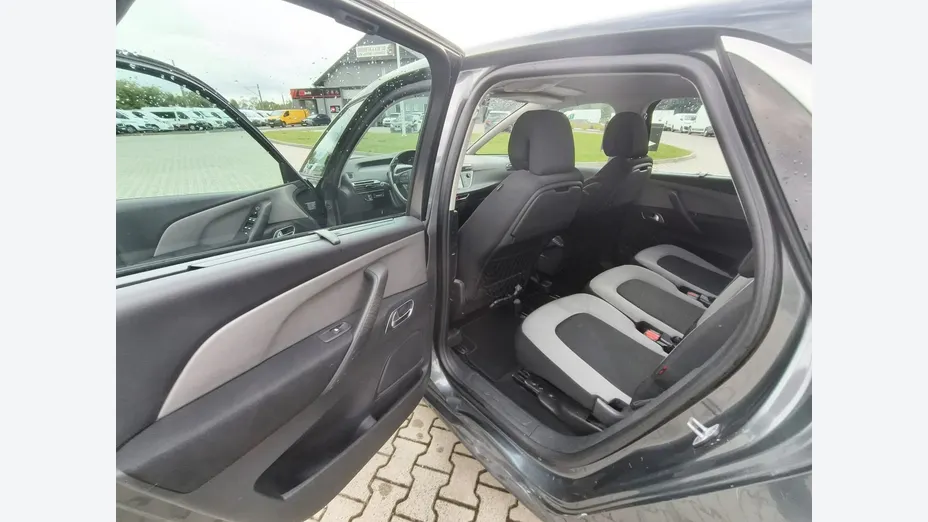 CITROEN C4 Picasso -