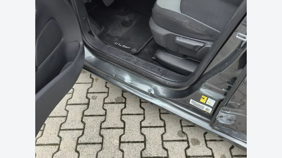 CITROEN C4 Picasso -