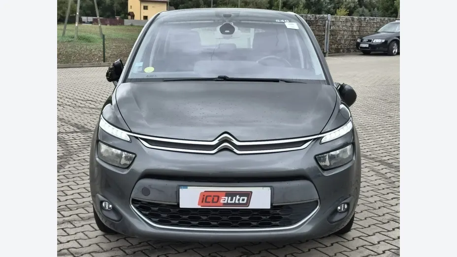 CITROEN C4 Picasso -