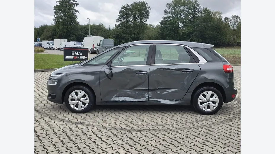 CITROEN C4 Picasso -