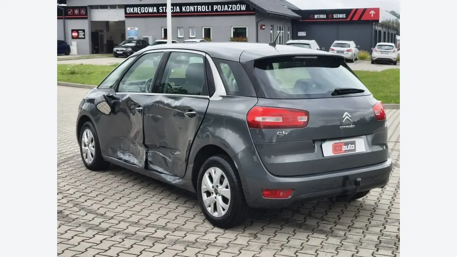 CITROEN C4 Picasso -