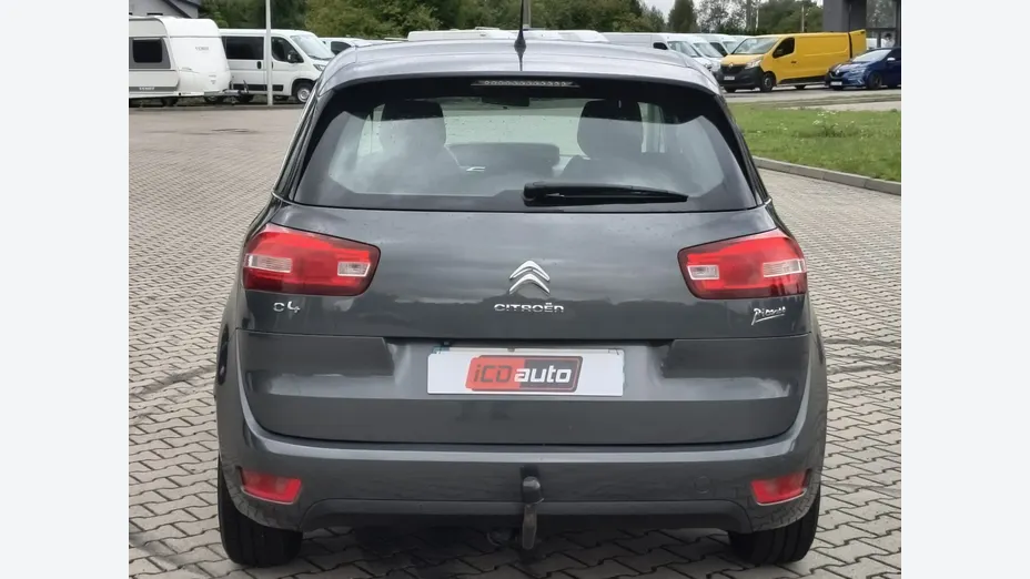 CITROEN C4 Picasso -