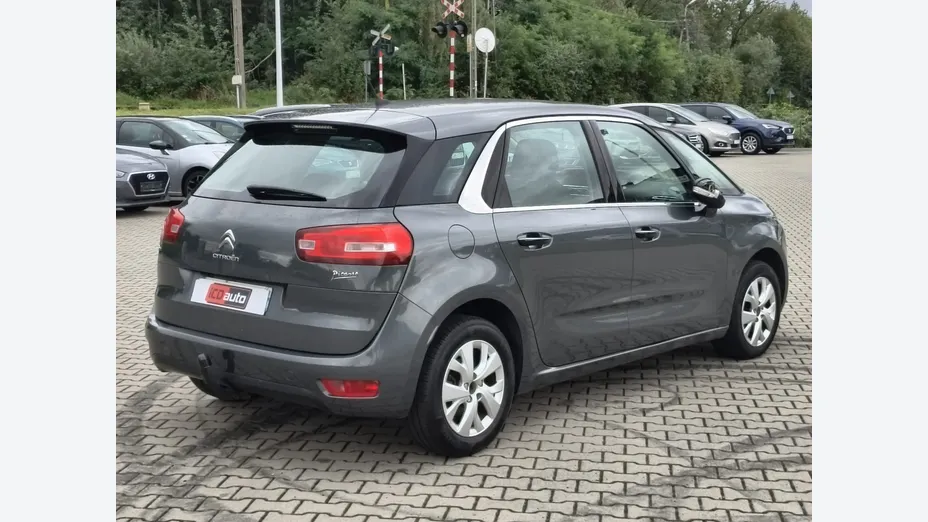 CITROEN C4 Picasso -