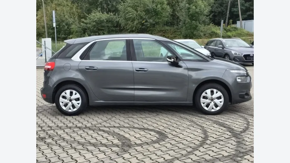 CITROEN C4 Picasso -