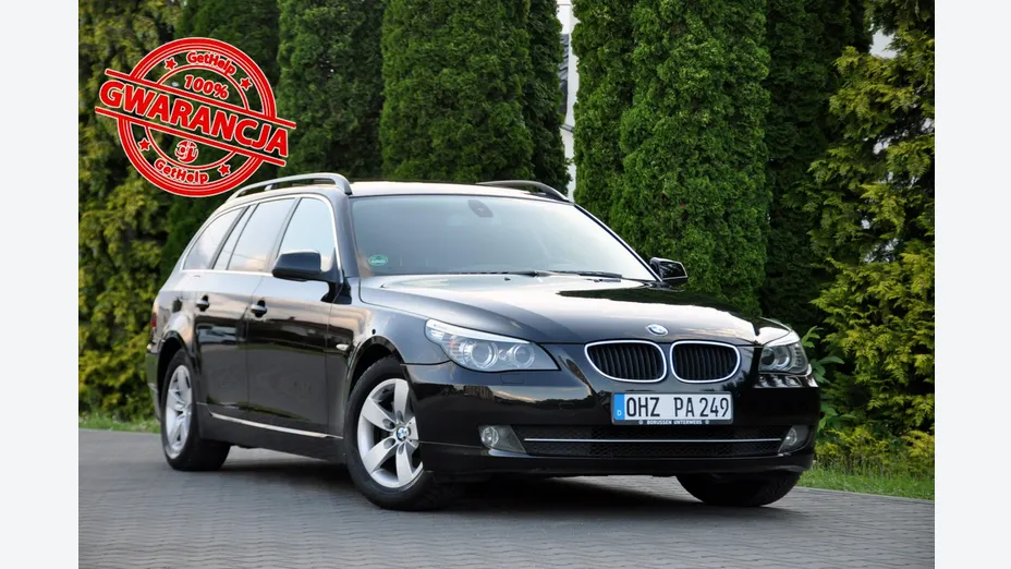 BMW Seria 5 -