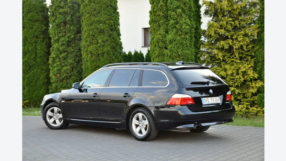BMW Seria 5 -