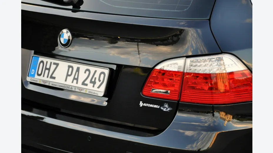 BMW Seria 5 -