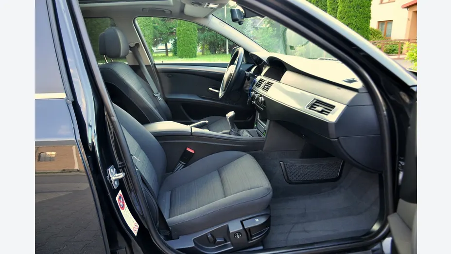 BMW Seria 5 -