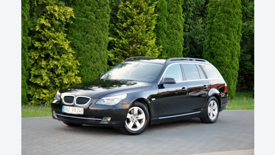 BMW Seria 5 -