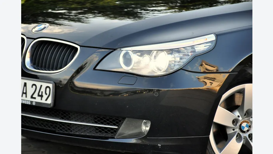 BMW Seria 5 -