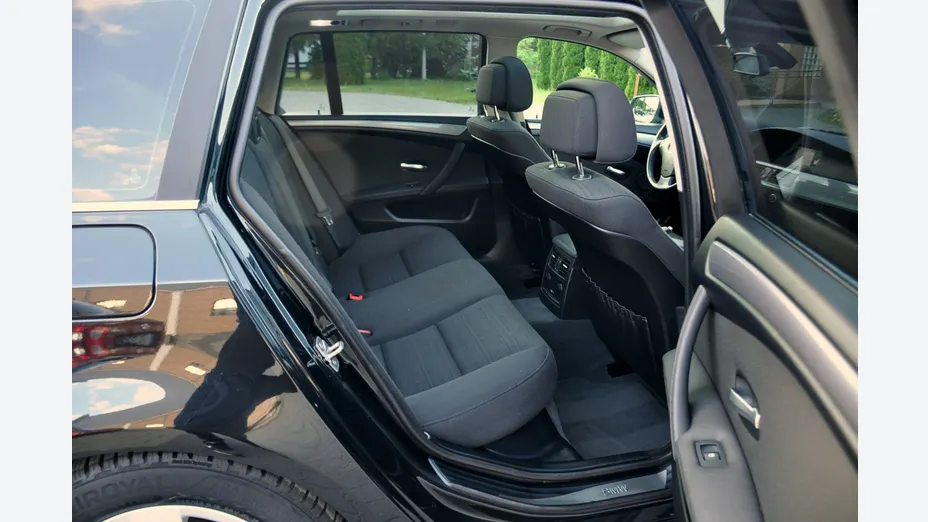 BMW Seria 5 -