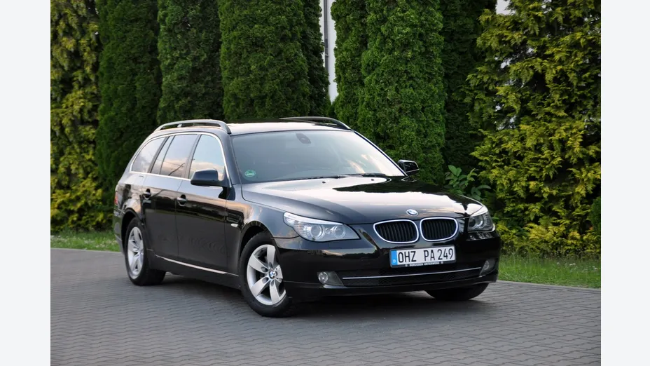 BMW Seria 5 -