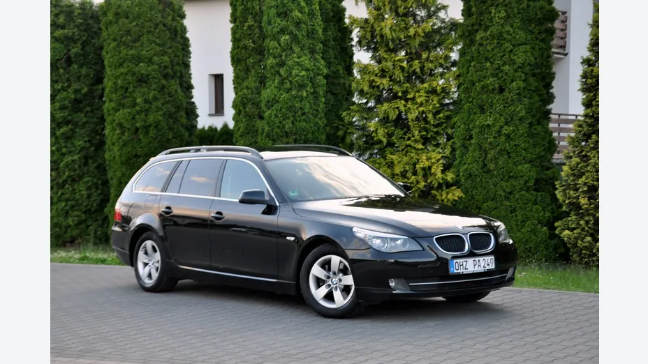 BMW Seria 5 -