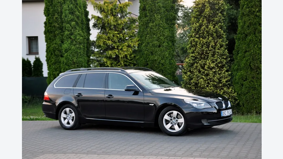 BMW Seria 5 -