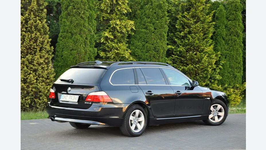 BMW Seria 5 -