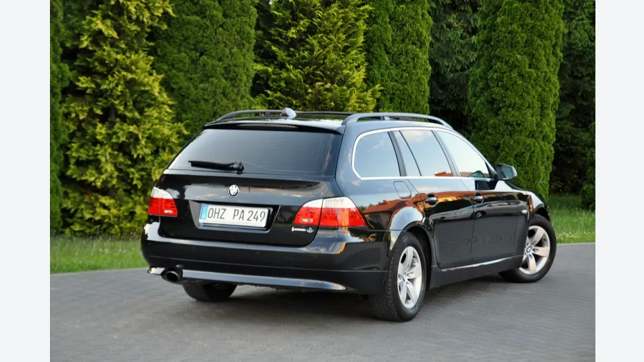 BMW Seria 5 -