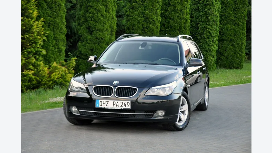 BMW Seria 5 -