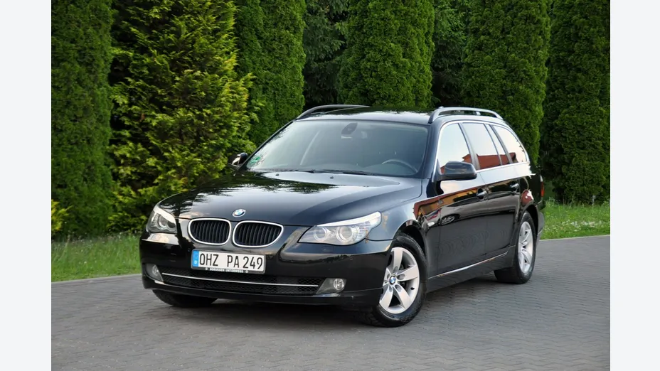 BMW Seria 5 -