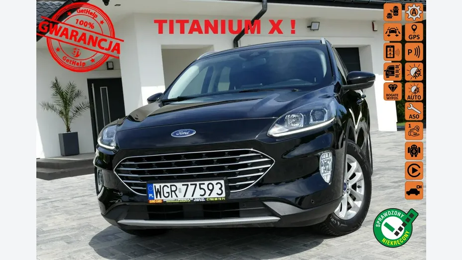 FORD Kuga -