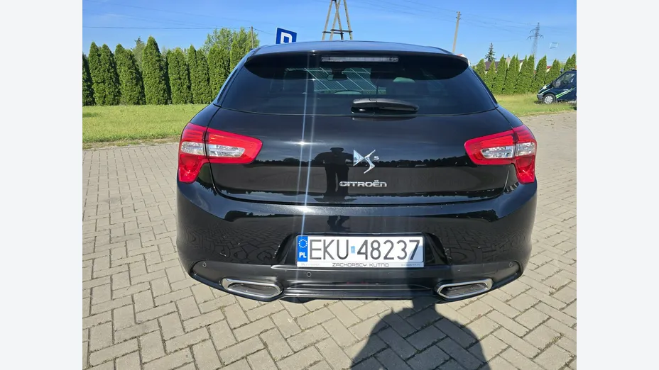 CITROEN DS5 -