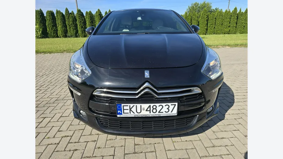 CITROEN DS5 -