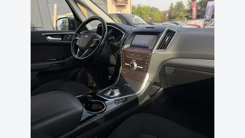 FORD S-MAX -