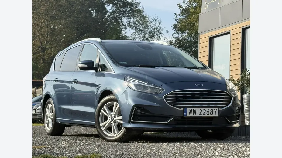 FORD S-MAX -