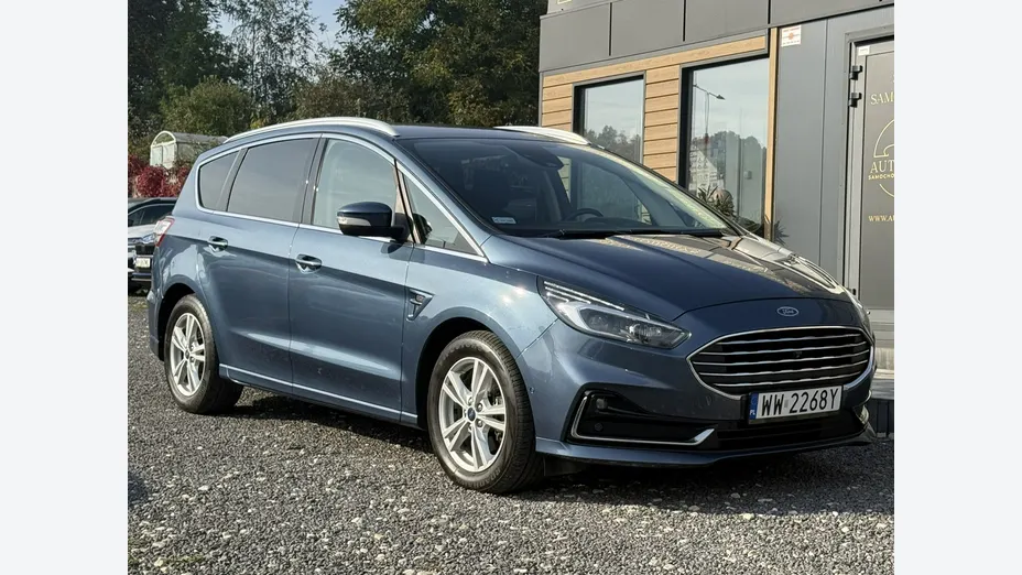 FORD S-MAX -
