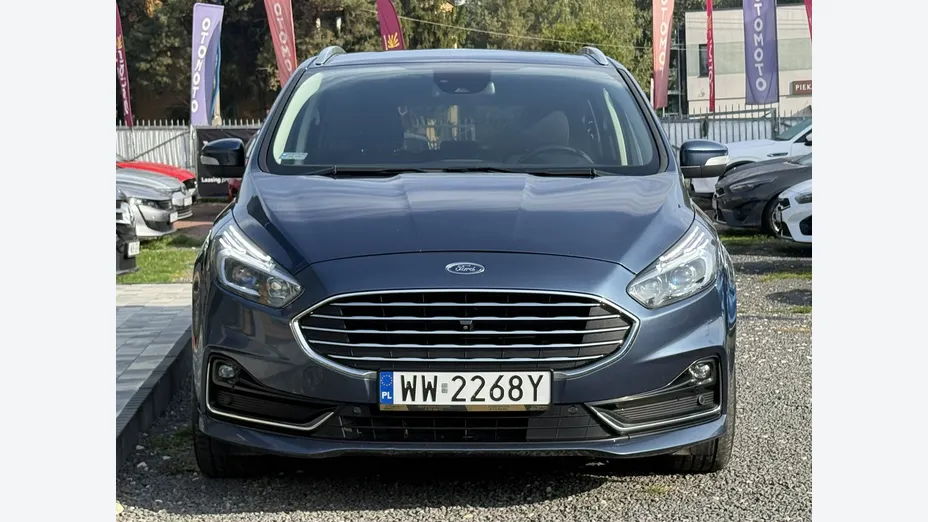 FORD S-MAX -