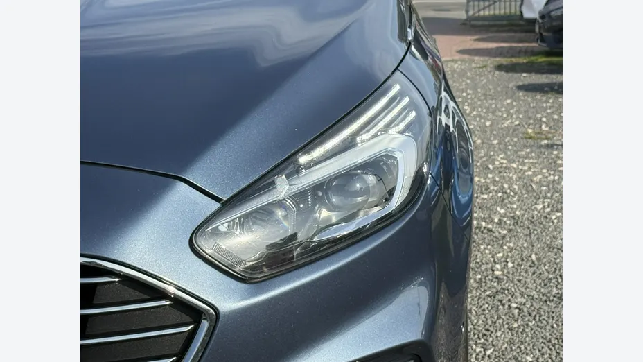 FORD S-MAX -
