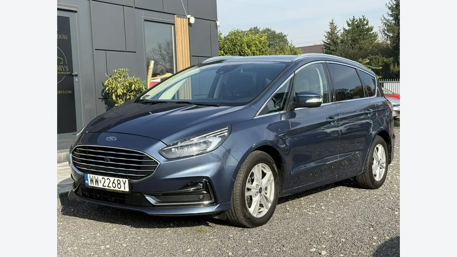FORD S-MAX -