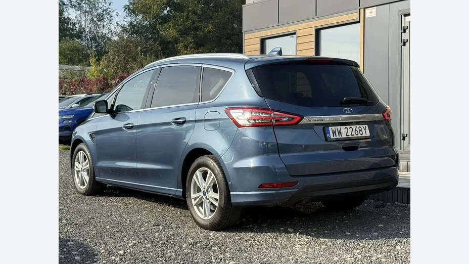 FORD S-MAX -