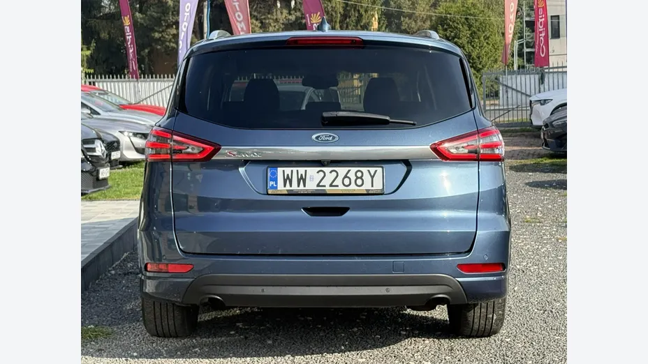 FORD S-MAX -