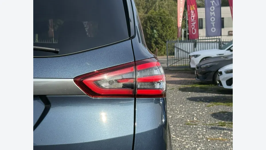 FORD S-MAX -