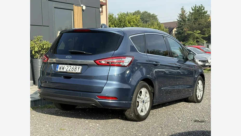 FORD S-MAX -