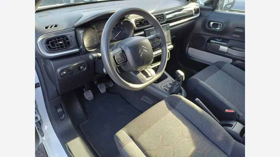 CITROEN C3 -
