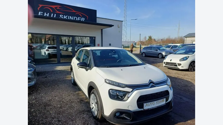 CITROEN C3 -
