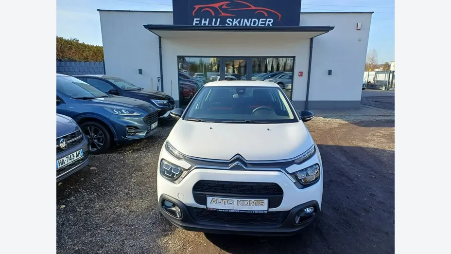 CITROEN C3 -