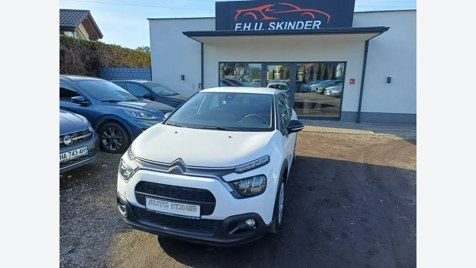 CITROEN C3 -