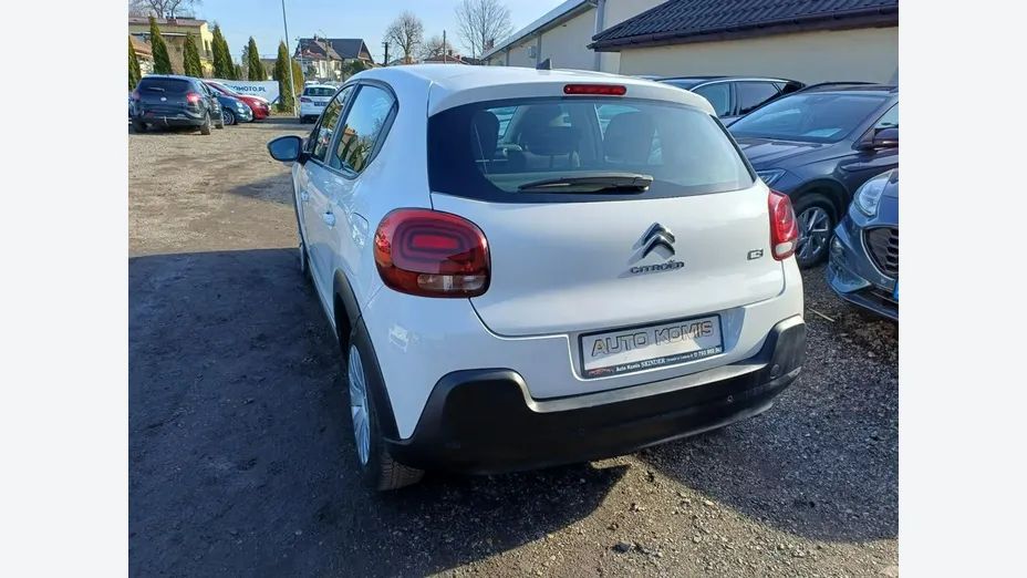 CITROEN C3 -