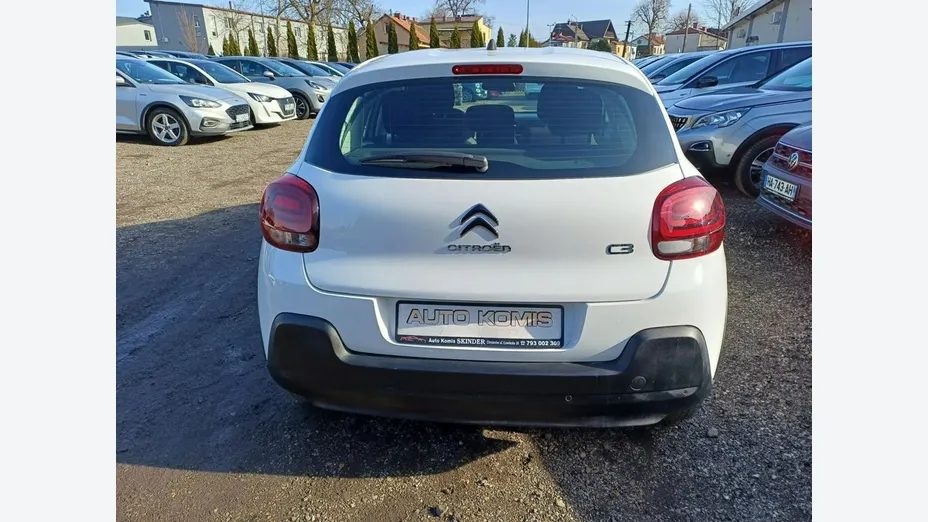 CITROEN C3 -