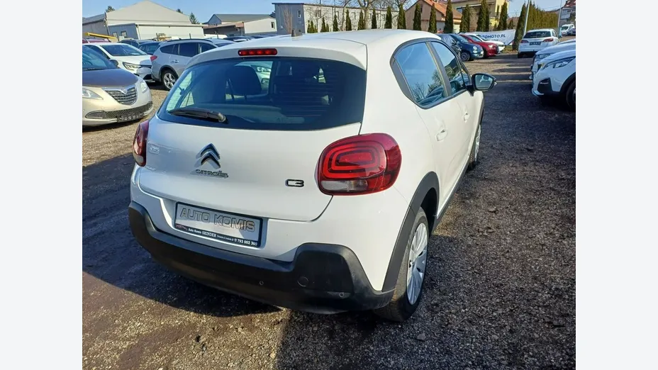 CITROEN C3 -